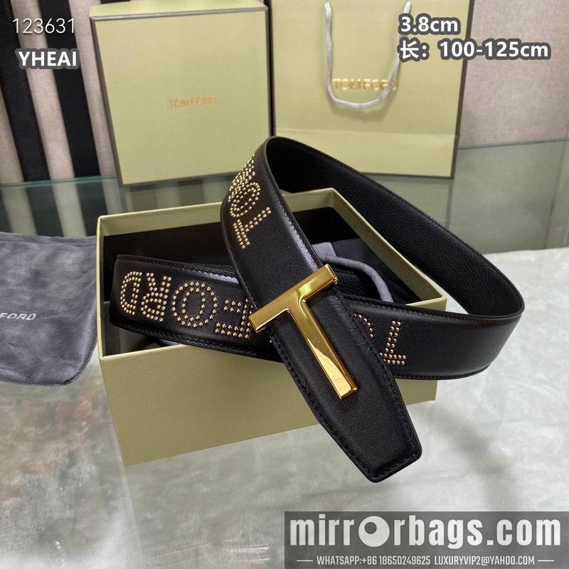 Replica TF belt 38mmX100-125cm 8L45