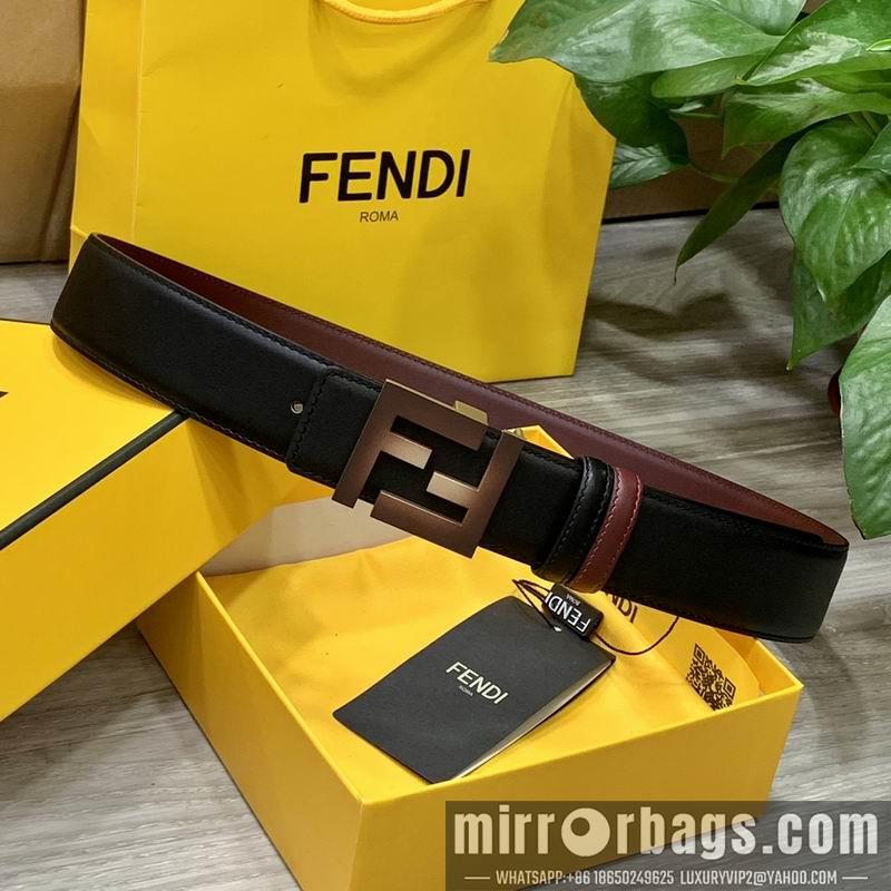 Replica Fendi belt 40mmX95-125cm 7D50