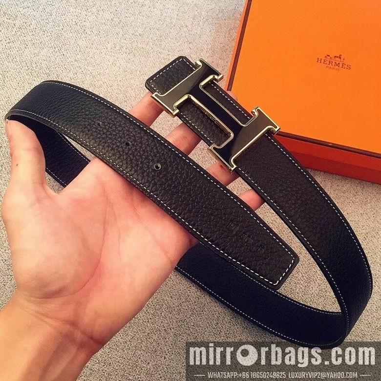 Replica Hermes Belt 38mmX95-125cm 7D71