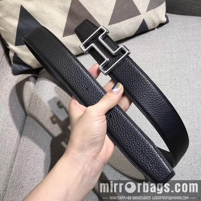 Replica Hermes Belt 38mmX95-125cm 7D23