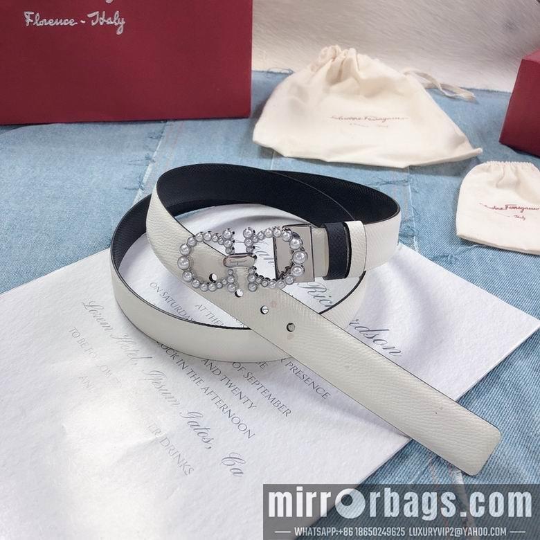 Replica Ferragamo Belt 25mmx95-110cm 7D08