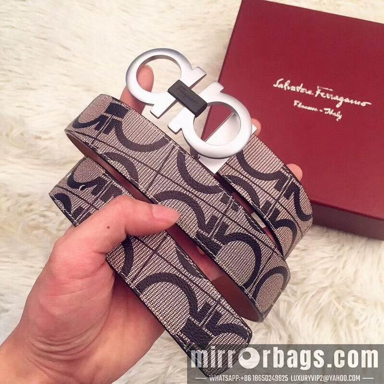 Replica Ferragamo 34mmX95-125 7D57