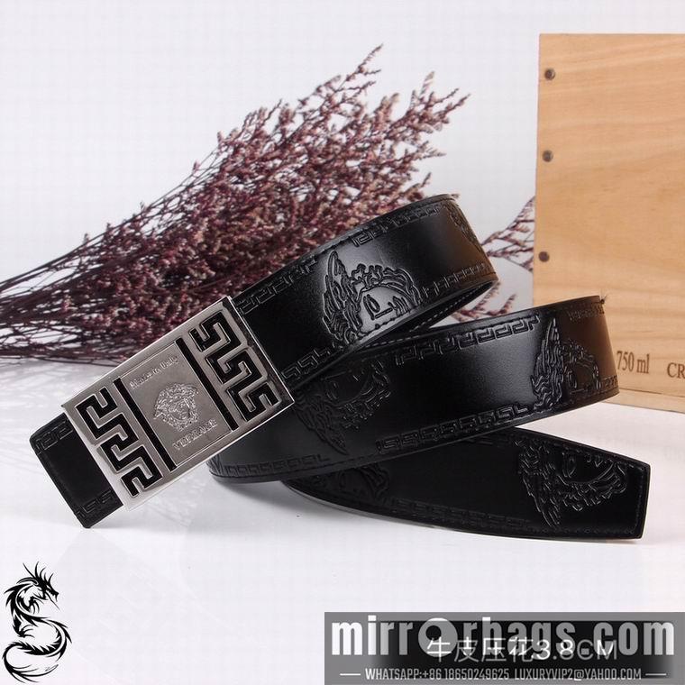 Replica Versace Belt 38mm 8L02