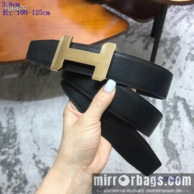 Replica Hermes Belt 38mm 100-125cm 8L83
