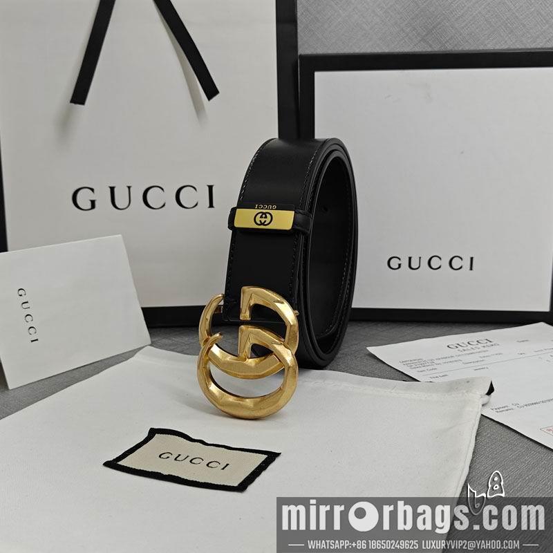 Replica Gucci belt 38mmX90-125cm lb14