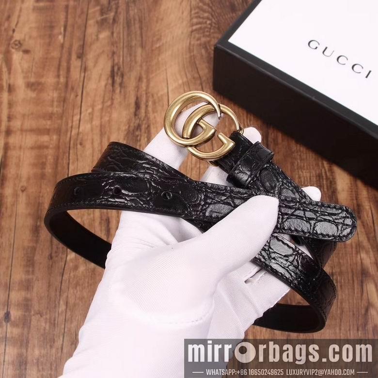 Replica Gucci 20mmX95-110CM 7D31