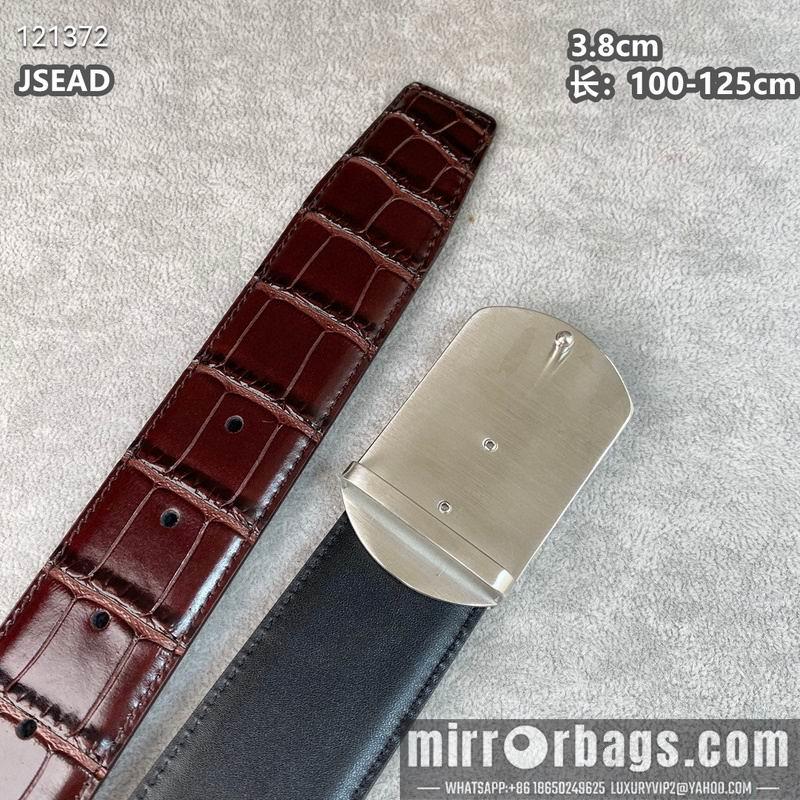 Replica Versace belt 38mmX100-125cm 8L62