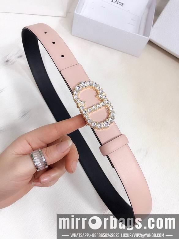 Replica Dior Belt 30mmX95-110cm 7d24