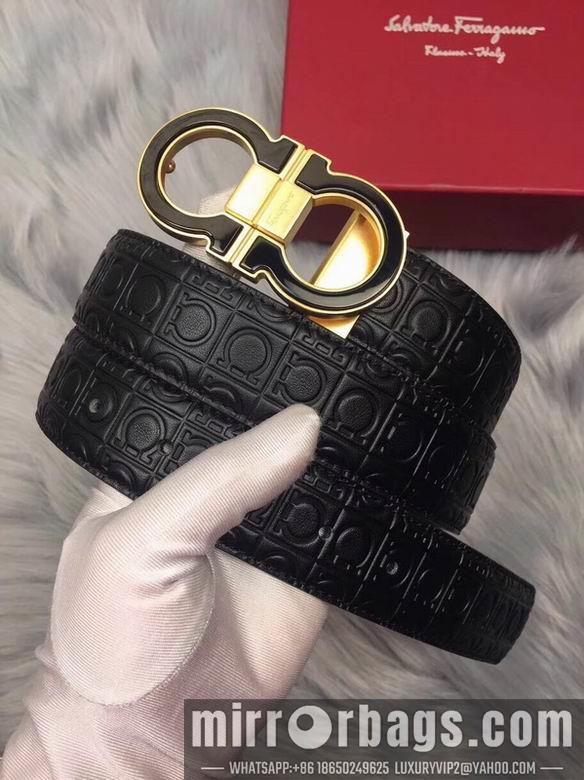 Replica Ferragamo 34mmX95-125 7D26