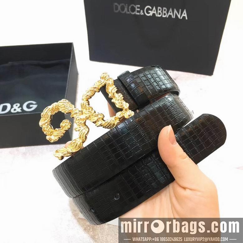 Replica DG Belt 30mmX95-110CM 7D13