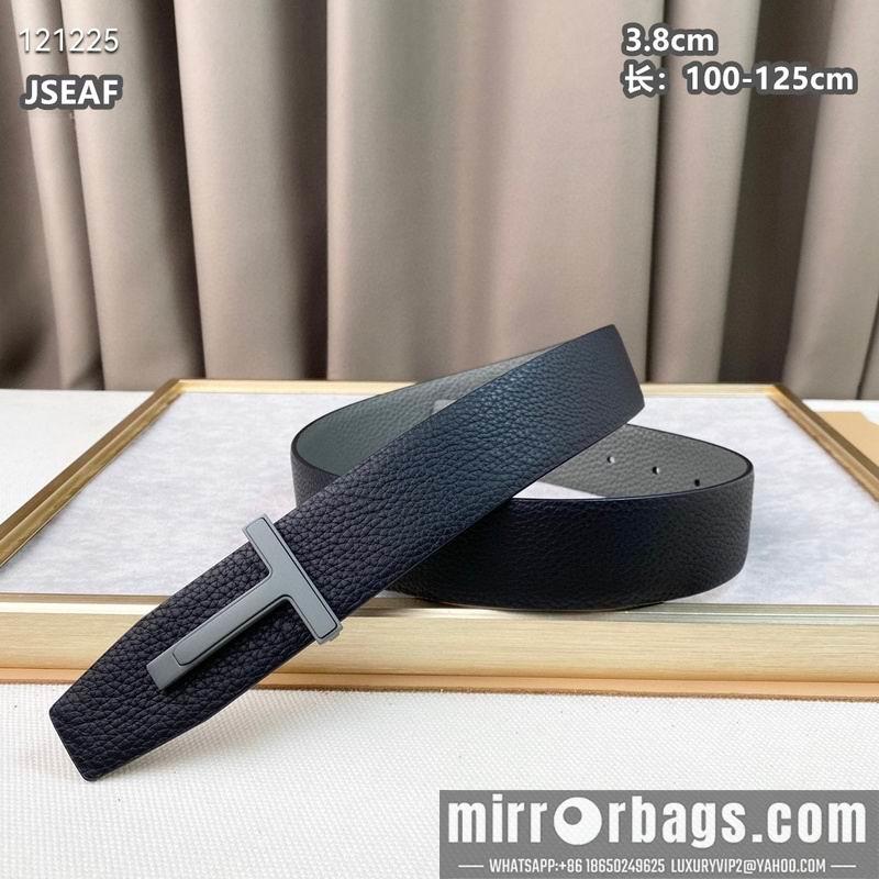 Replica TF belt 38mmX100-125cm 8L63