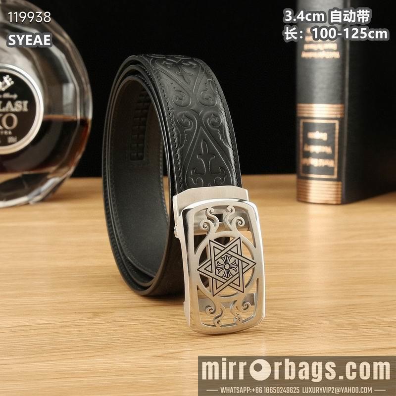 Replica Chrome Hearts 自动带 35mmX100-125cm 8L072002