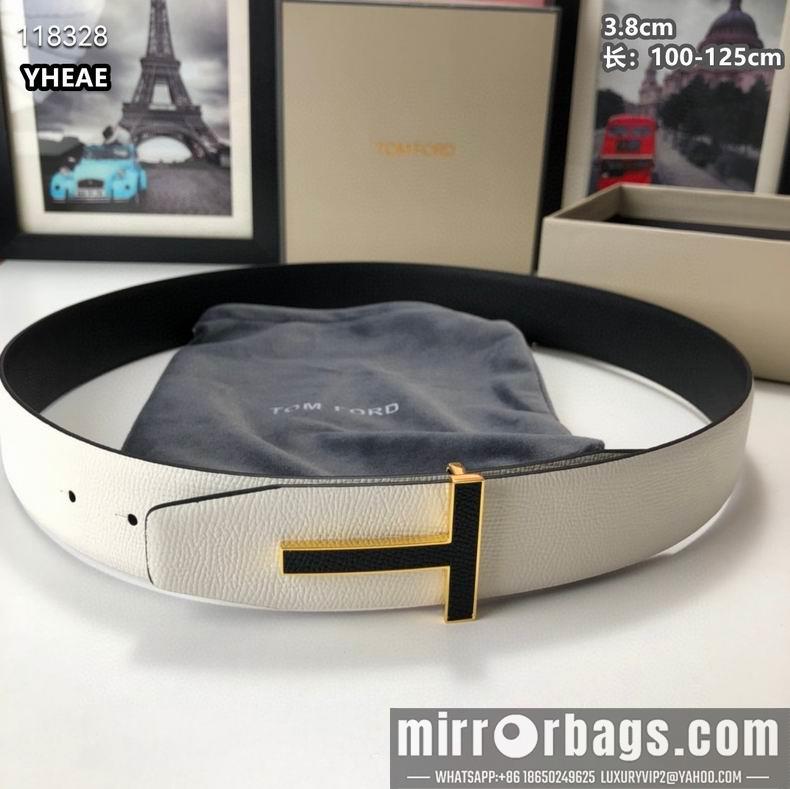 Replica Tom Ford belt 38mmX100-125cm 8L010701