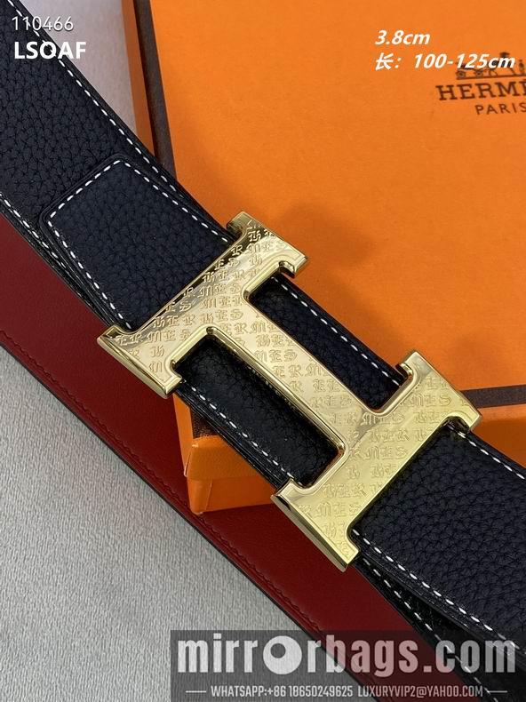 Replica Hermes Belt 38mm 100-125cm 8L59