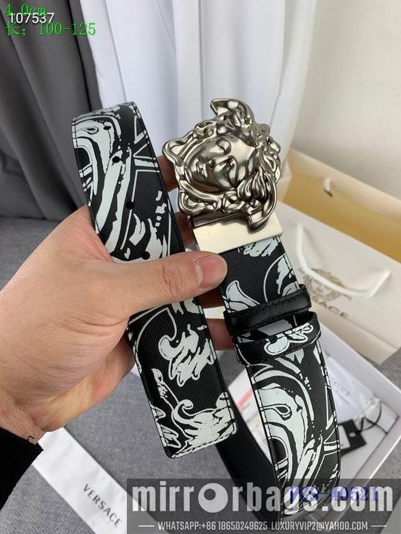 Replica Versace Belt 40mmX100-125cm 8L50