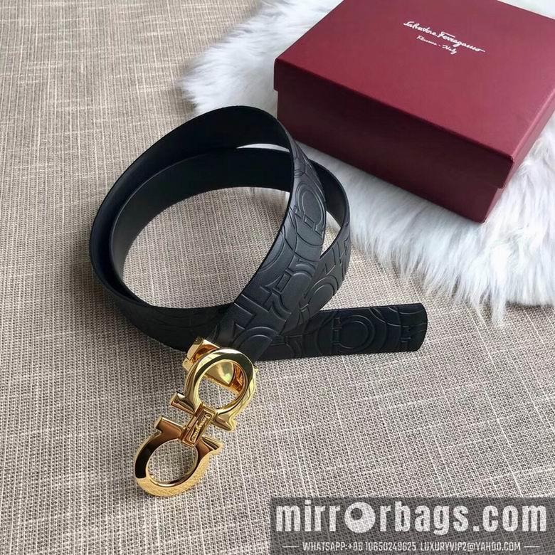 Replica Ferragamo 34mmX95-125 7D109