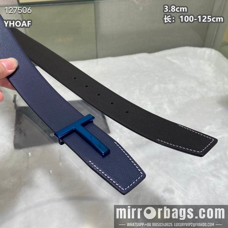 Replica TF belt 38mmX100-125cm 8L74