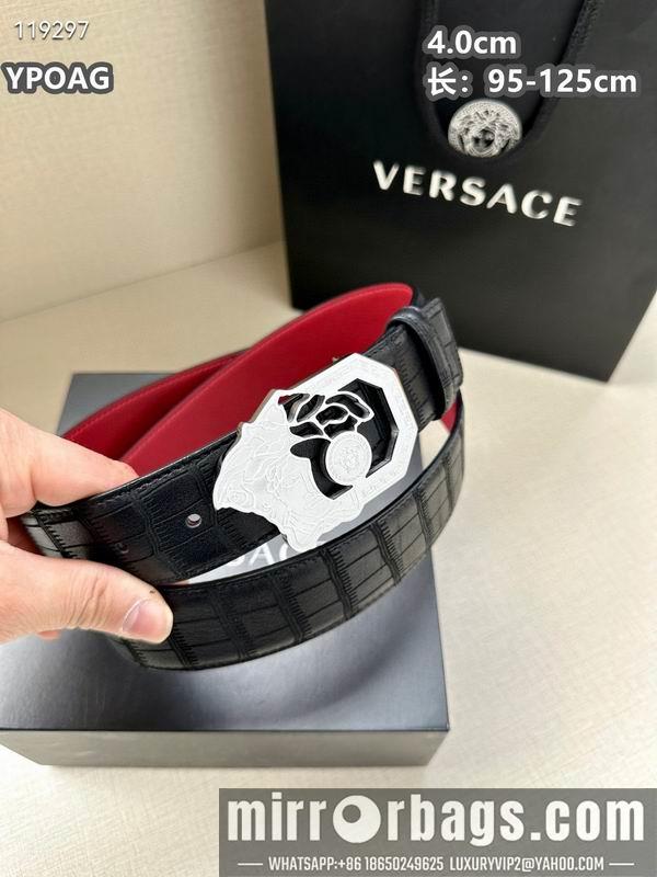 Replica Versace belt 40mmX95-125cm 8L040807