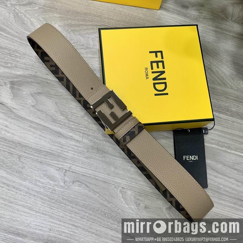 Replica Fendi belt 40mmX95-125cm 7D05