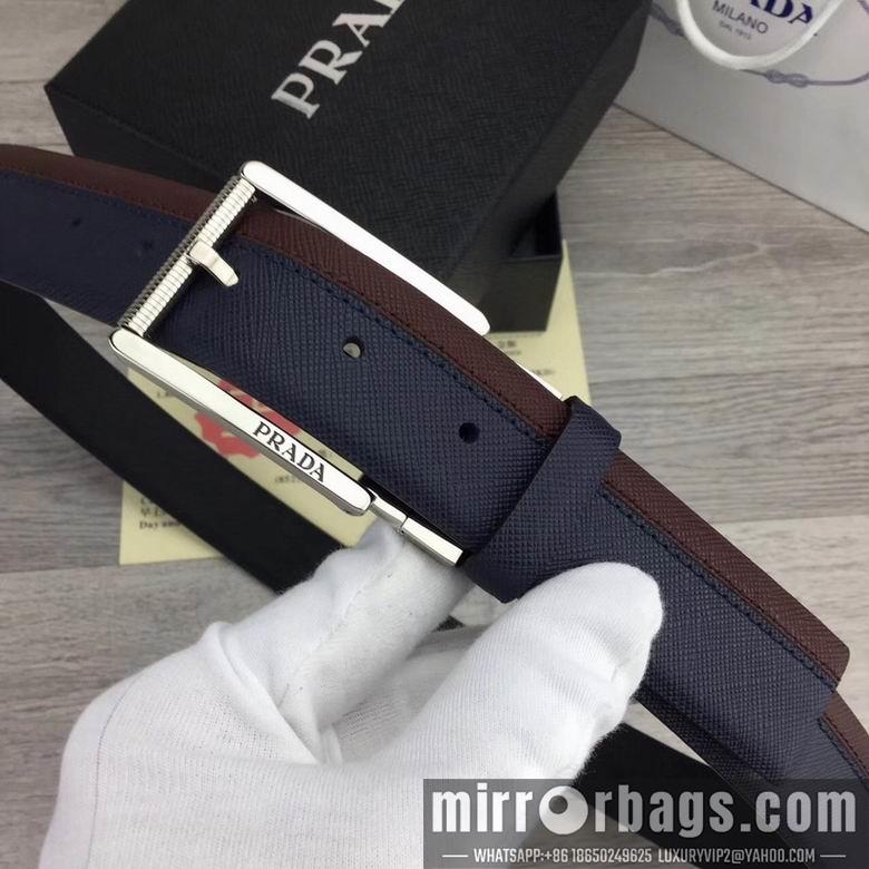 Replica Prada Belt 38mmx95-125cm sj06