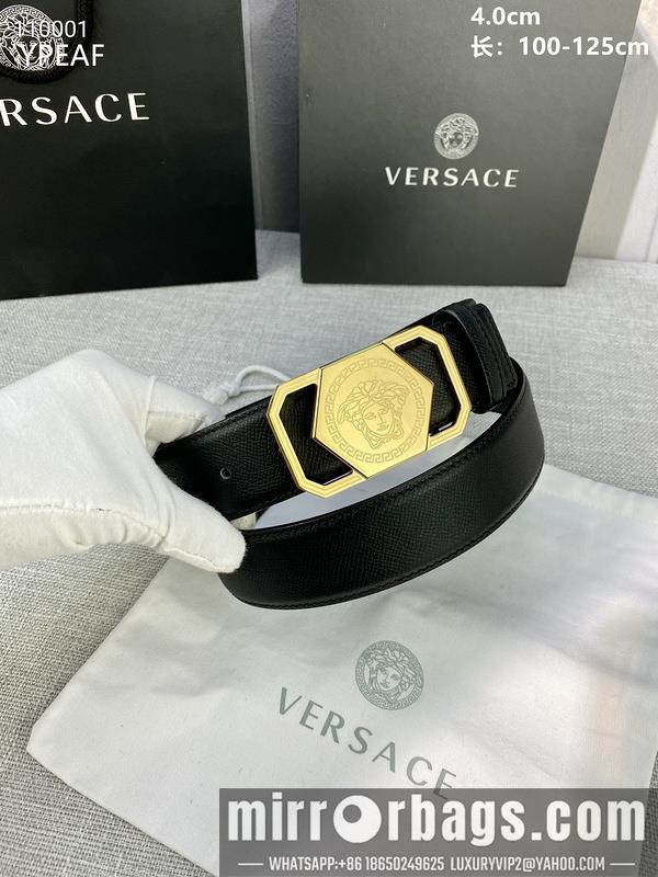 Replica Versace Belt 40mmX100-125cm 8L14