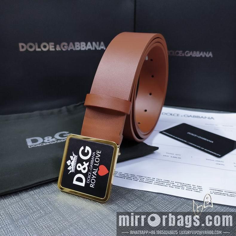 Replica DG belt 38mmX80-125cm lb19