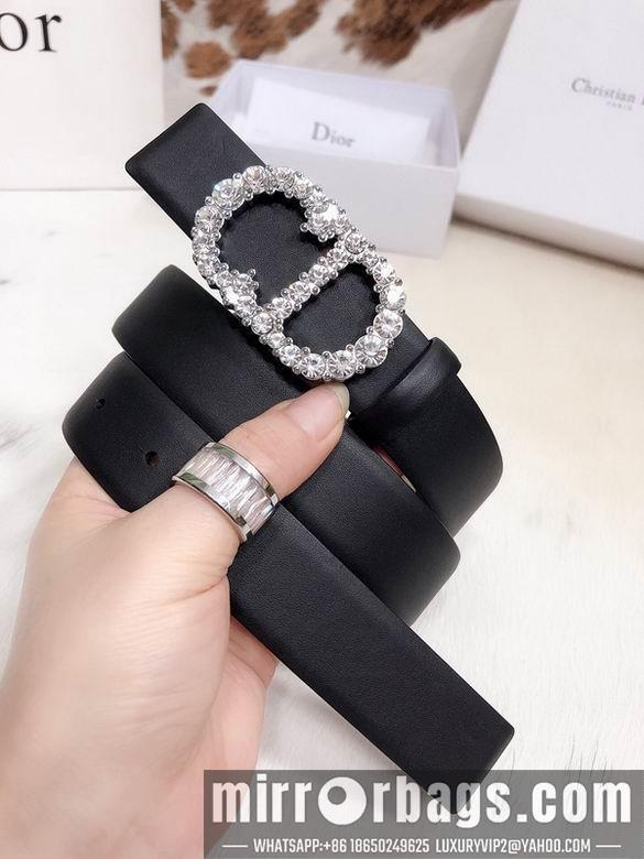 Replica Dior Belt 30mmX95-110cm 7d24