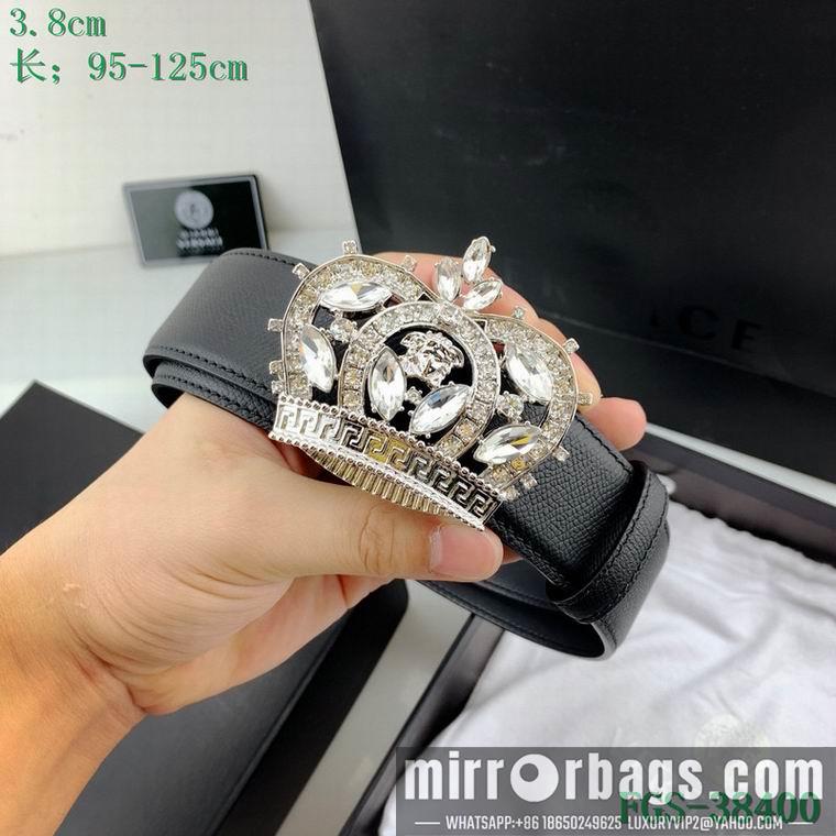 Replica Versace Belt 38mmX95-125cm 8L04