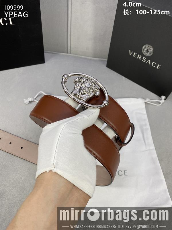 Replica Versace Belt 40mmX100-125cm 8L02
