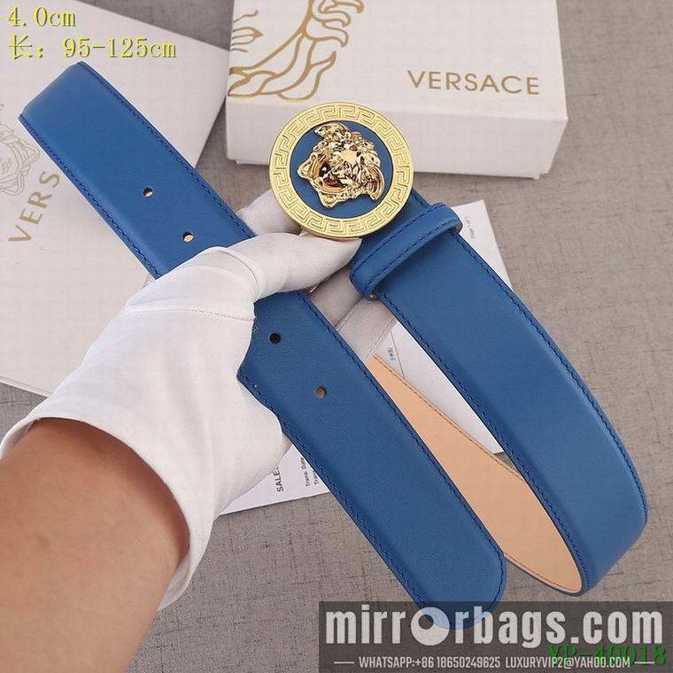 Replica Versace Belt 40mm 95-125cm 8L37