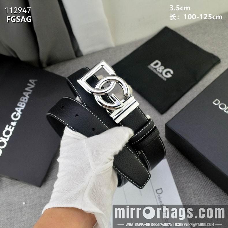 Replica DG belt 35mmX100-125cm 8L05