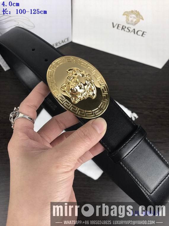 Replica Versace Belt 40mmX100-125cm 8L103