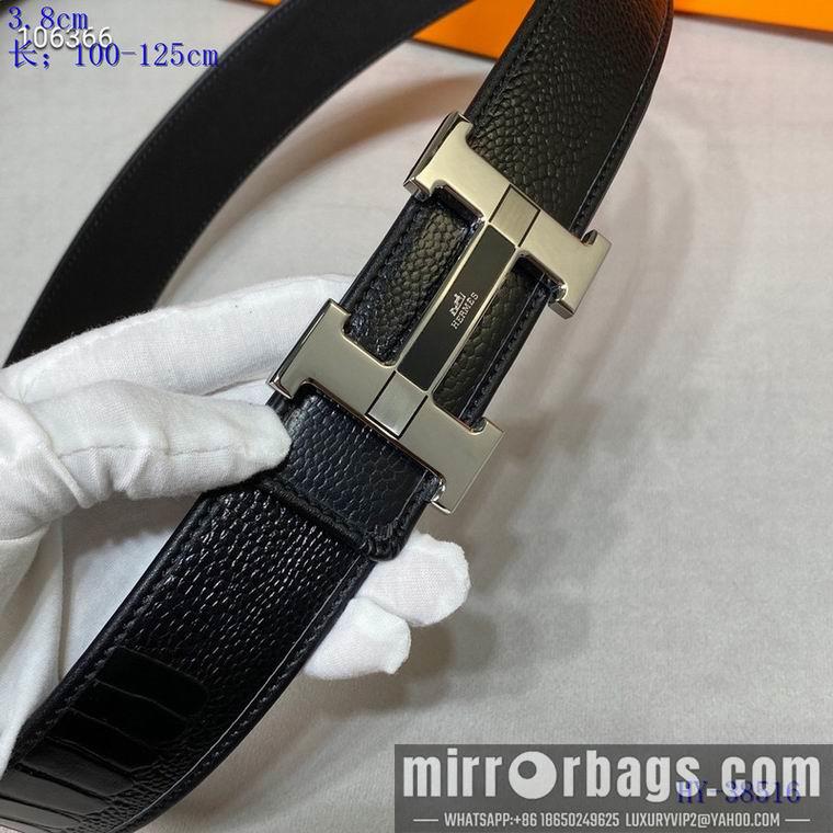 Replica Hermes Belt 38mm 100-125cm 8L85