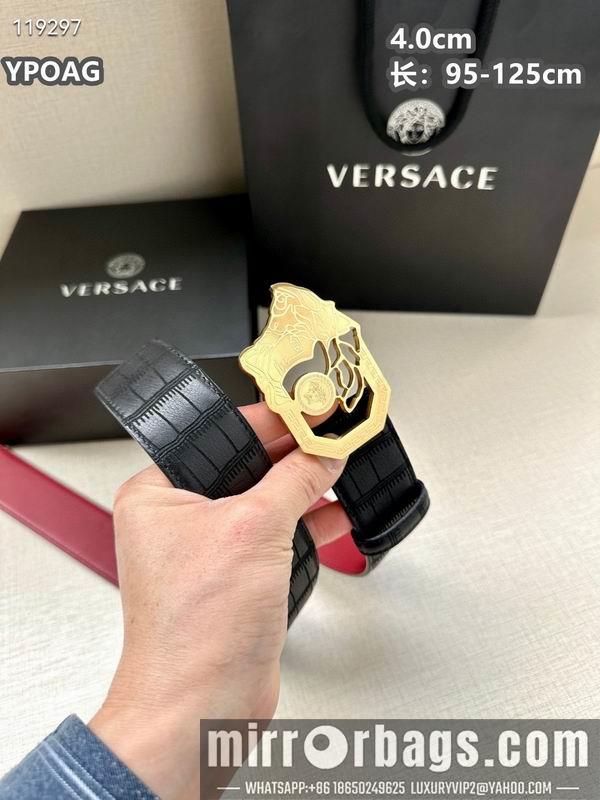 Replica Versace belt 40mmX95-125cm 8L040807