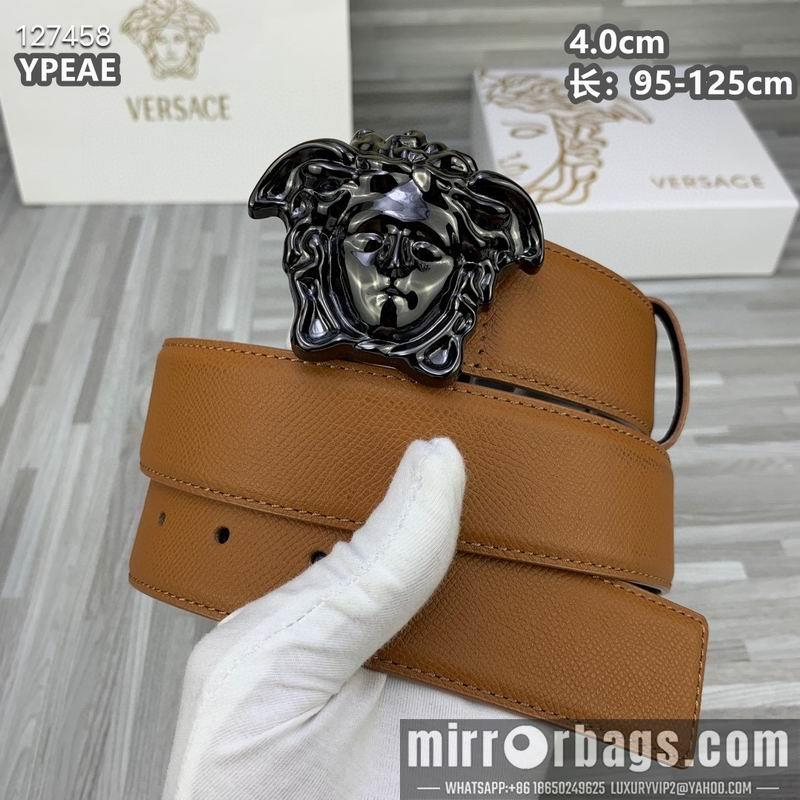 Replica Versace belt 40mmX95-125cm 8L90