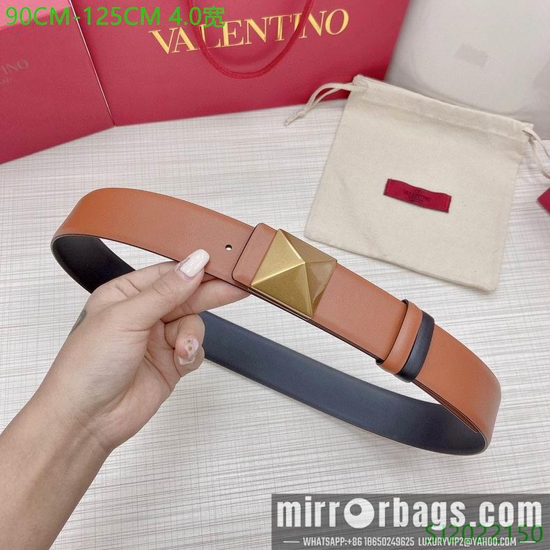 Replica Valentino Belt 40mmX90-125cm 7D03