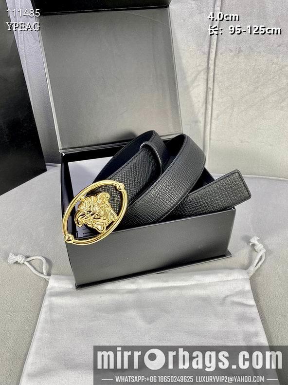 Replica Versace Belt 40mmX95-125cm 8L12