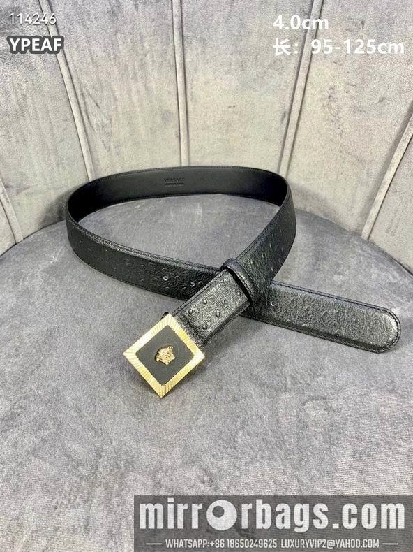 Replica Versace belt 40mmX95-125cm 8L082505