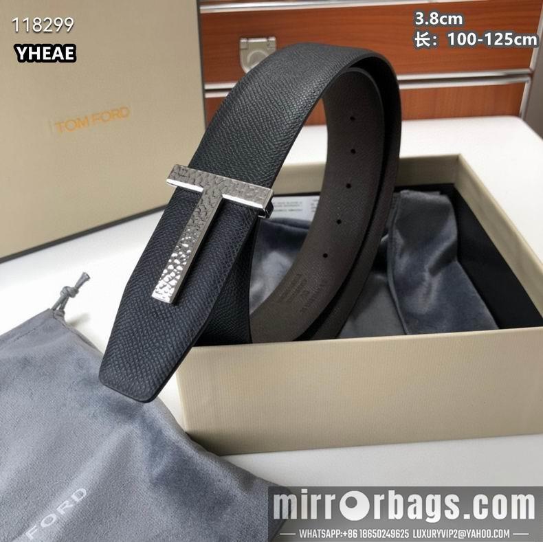 Replica Tom Ford belt 38mmX100-125cm 8L010704