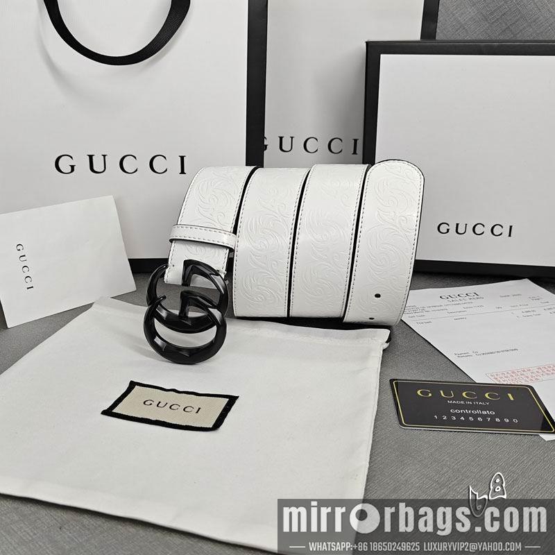 Replica Gucci belt 38mmX90-125cm lb081202