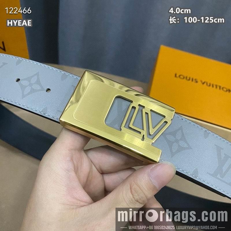 Replica LV belt 40mmX100-125cm 8L83