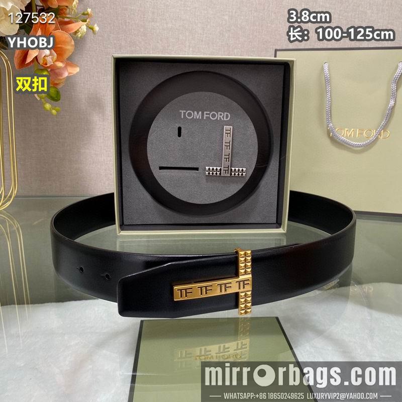 Replica TF belt 38mmX100-125cm 8L85