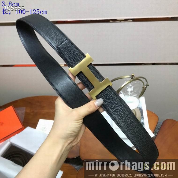 Replica Hermes Belt 38mm 100-125cm 8L81
