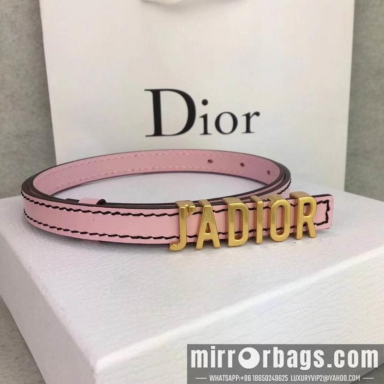 Replica Dior Belt 20mmX95-110cm 7d04