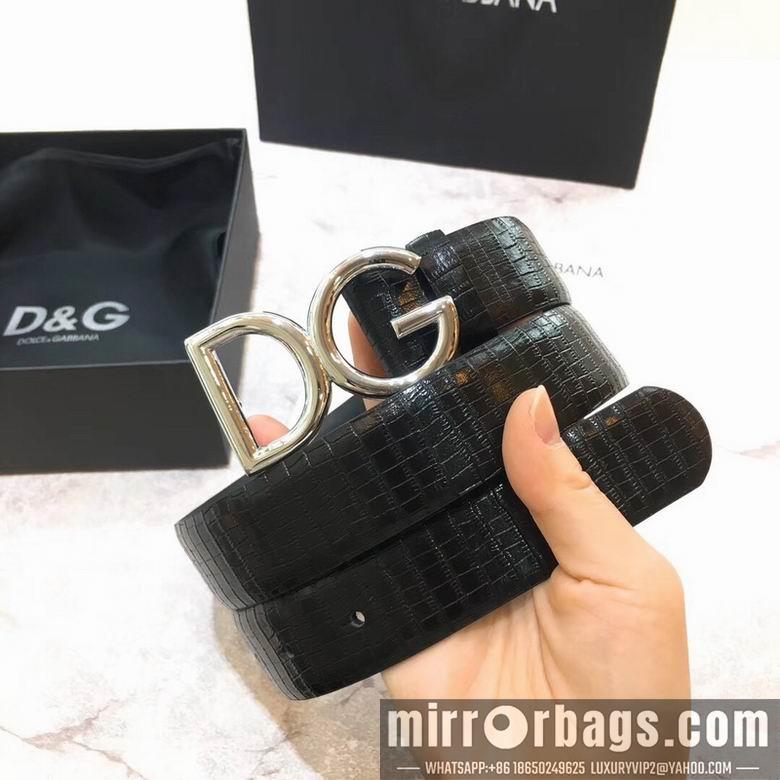Replica DG Belt 30mmX95-110CM 7D14
