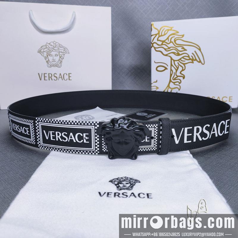 Replica Versace belt 38mmX80-125cm lb061202