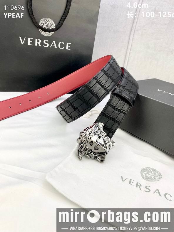 Replica Versace Belt 40mmX100-125cm 8L36