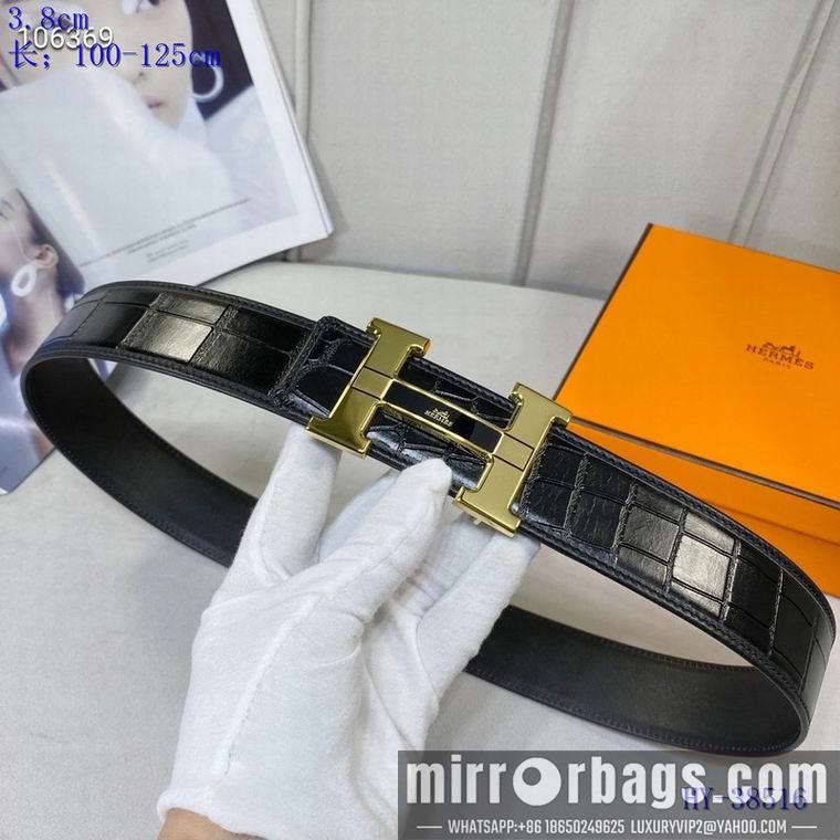 Replica Hermes Belt 38mm 100-125cm 8L85