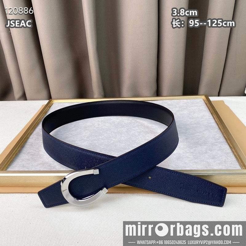 Replica Hermes belt 38mmX95-125cm 8L072002