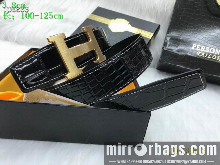 Replica Hermes Belt 38mm 100-125cm 8L68